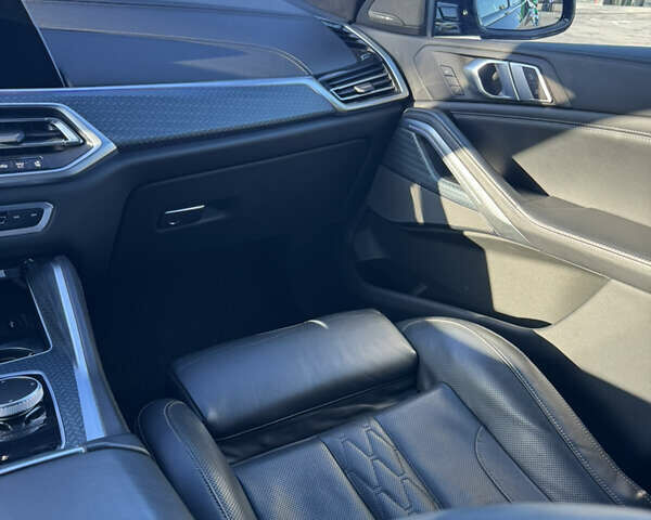 Черный БМВ Х6, объемом двигателя 2.99 л и пробегом 129 тыс. км за 77500 $, фото 23 на Automoto.ua