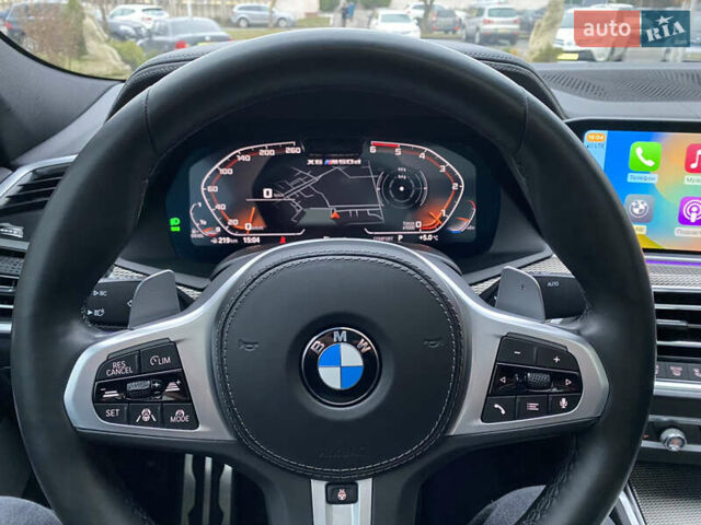 Черный БМВ Х6, объемом двигателя 3 л и пробегом 184 тыс. км за 72000 $, фото 25 на Automoto.ua