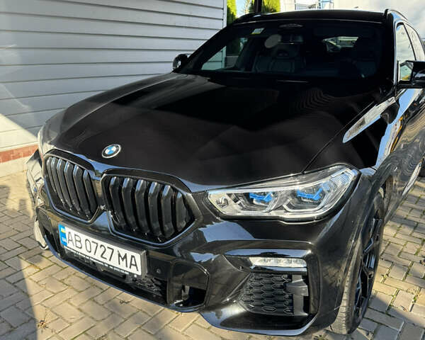 Черный БМВ Х6, объемом двигателя 2.99 л и пробегом 129 тыс. км за 77500 $, фото 54 на Automoto.ua