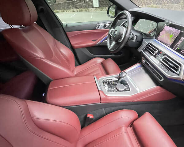 Черный БМВ Х6, объемом двигателя 2.99 л и пробегом 89 тыс. км за 74000 $, фото 29 на Automoto.ua