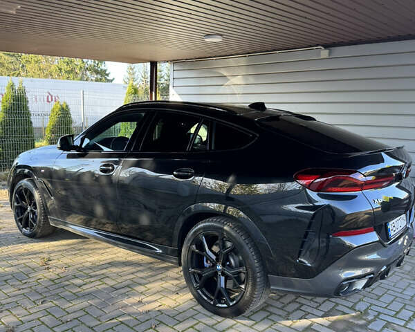 Черный БМВ Х6, объемом двигателя 2.99 л и пробегом 129 тыс. км за 77500 $, фото 50 на Automoto.ua