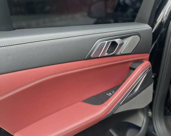 Черный БМВ Х6, объемом двигателя 2.99 л и пробегом 89 тыс. км за 74000 $, фото 35 на Automoto.ua