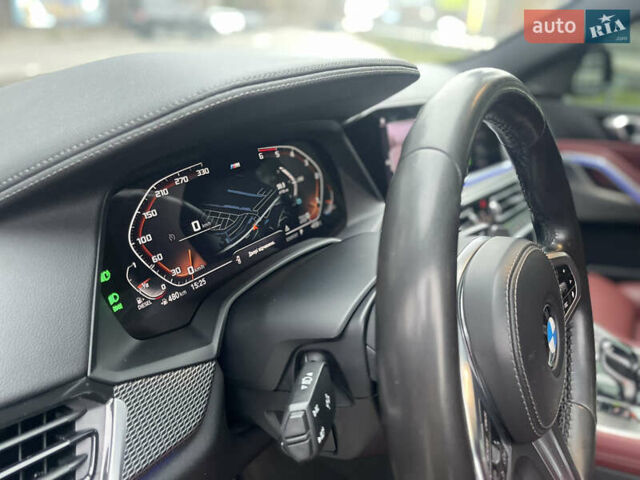 Черный БМВ Х6, объемом двигателя 2.99 л и пробегом 89 тыс. км за 74000 $, фото 21 на Automoto.ua