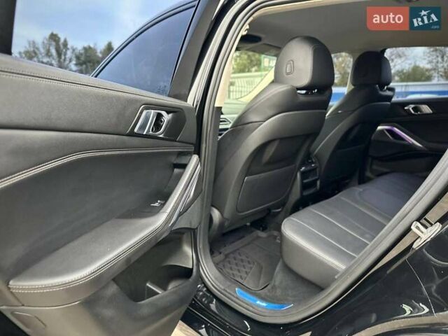 Черный БМВ Х6, объемом двигателя 2.99 л и пробегом 123 тыс. км за 62800 $, фото 50 на Automoto.ua