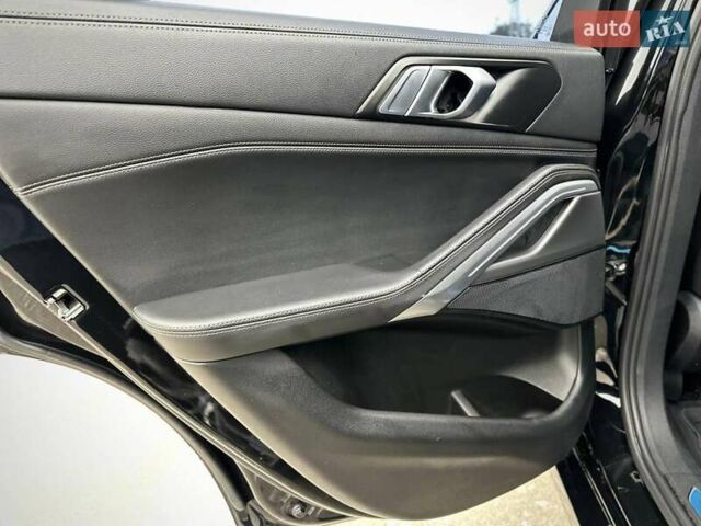 Черный БМВ Х6, объемом двигателя 2.99 л и пробегом 123 тыс. км за 62800 $, фото 51 на Automoto.ua