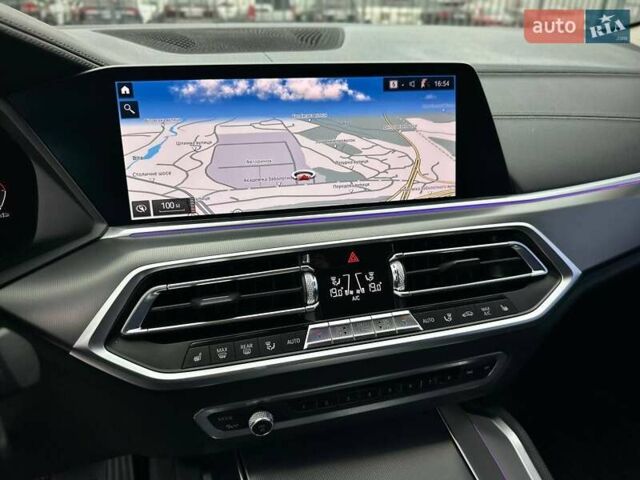 Черный БМВ Х6, объемом двигателя 2.99 л и пробегом 123 тыс. км за 62800 $, фото 81 на Automoto.ua