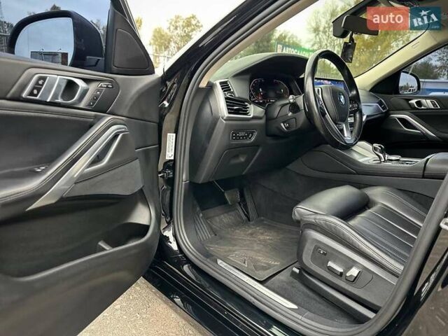 Черный БМВ Х6, объемом двигателя 2.99 л и пробегом 123 тыс. км за 62800 $, фото 39 на Automoto.ua
