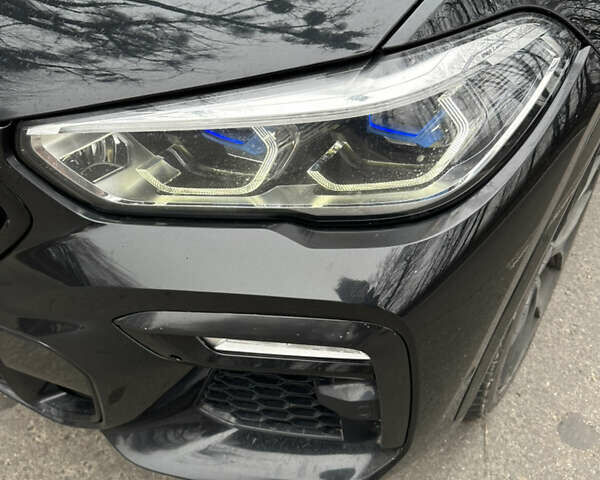 Чорний БМВ Х6, об'ємом двигуна 4.39 л та пробігом 103 тис. км за 73000 $, фото 11 на Automoto.ua