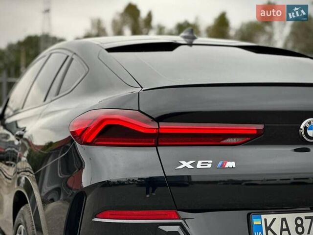 Черный БМВ Х6, объемом двигателя 2.99 л и пробегом 123 тыс. км за 62800 $, фото 27 на Automoto.ua