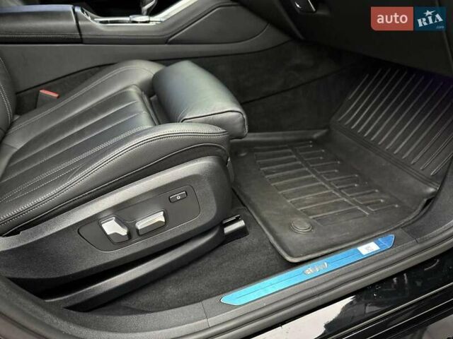 Черный БМВ Х6, объемом двигателя 2.99 л и пробегом 123 тыс. км за 62800 $, фото 61 на Automoto.ua
