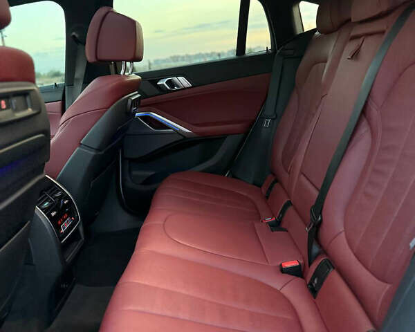 Чорний БМВ Х6, об'ємом двигуна 3 л та пробігом 84 тис. км за 65000 $, фото 12 на Automoto.ua