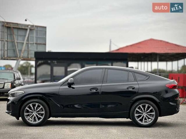 Черный БМВ Х6, объемом двигателя 2.99 л и пробегом 123 тыс. км за 62800 $, фото 4 на Automoto.ua