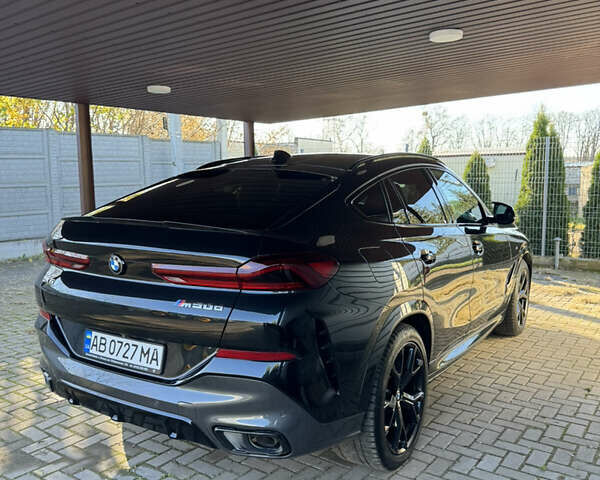 Черный БМВ Х6, объемом двигателя 2.99 л и пробегом 129 тыс. км за 77500 $, фото 47 на Automoto.ua