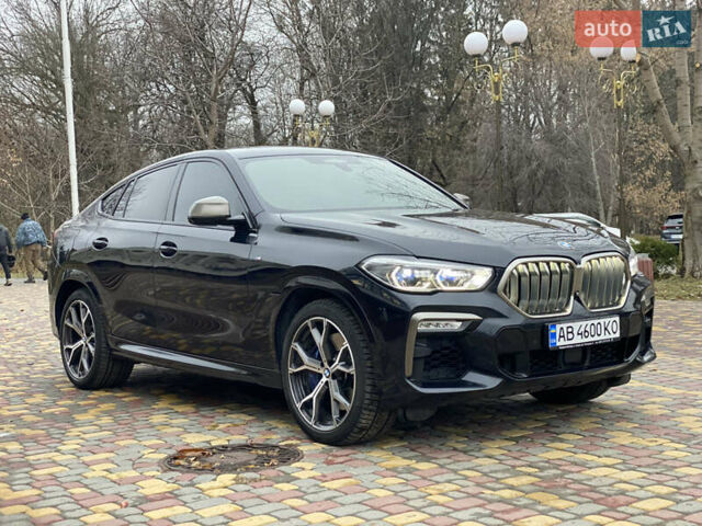 Черный БМВ Х6, объемом двигателя 3 л и пробегом 184 тыс. км за 72000 $, фото 7 на Automoto.ua