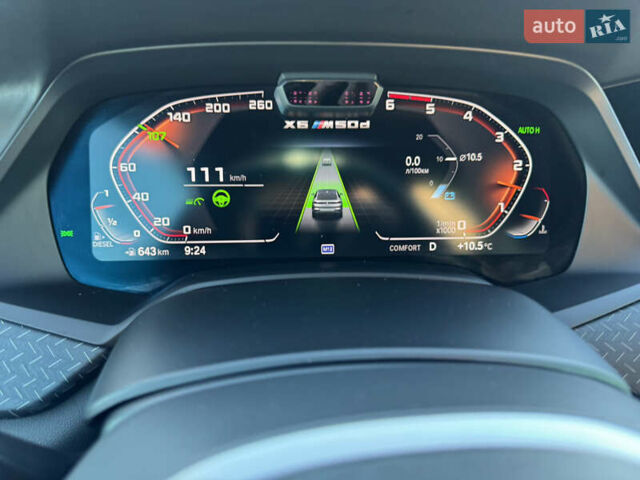 Черный БМВ Х6, объемом двигателя 2.99 л и пробегом 129 тыс. км за 77500 $, фото 45 на Automoto.ua