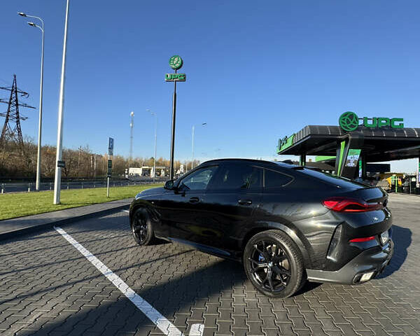 Черный БМВ Х6, объемом двигателя 2.99 л и пробегом 129 тыс. км за 77500 $, фото 8 на Automoto.ua