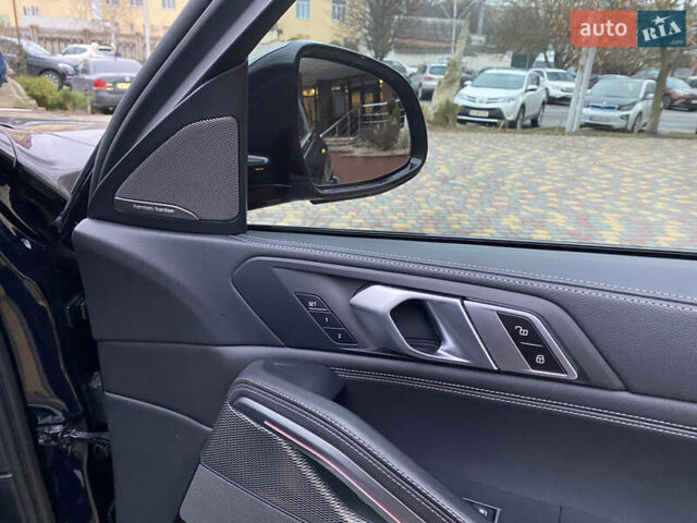 Черный БМВ Х6, объемом двигателя 3 л и пробегом 184 тыс. км за 72000 $, фото 21 на Automoto.ua