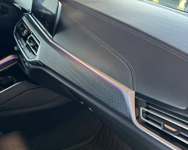 Черный БМВ Х6, объемом двигателя 2.99 л и пробегом 129 тыс. км за 77500 $, фото 59 на Automoto.ua