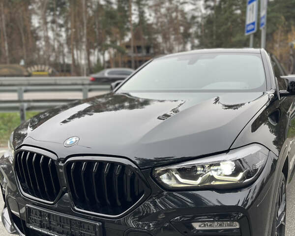 Черный БМВ Х6, объемом двигателя 2.99 л и пробегом 89 тыс. км за 74000 $, фото 4 на Automoto.ua