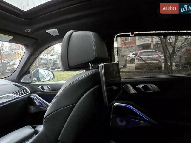 Чорний БМВ Х6, об'ємом двигуна 3 л та пробігом 160 тис. км за 71500 $, фото 13 на Automoto.ua