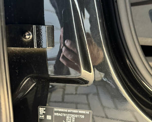 Черный БМВ Х6, объемом двигателя 2.99 л и пробегом 129 тыс. км за 77500 $, фото 65 на Automoto.ua