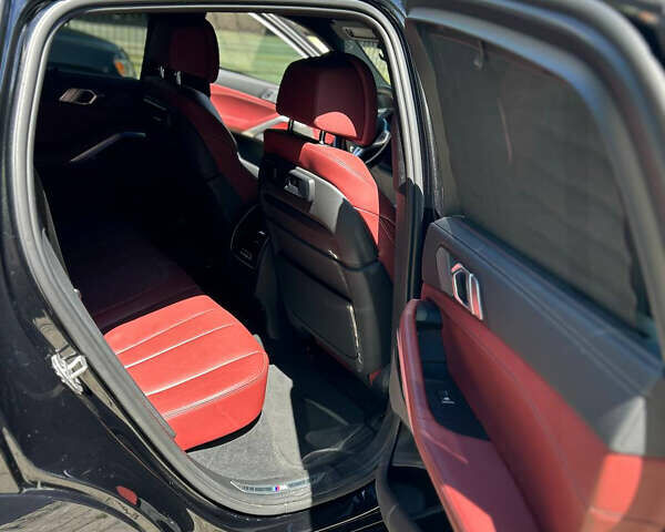 Чорний БМВ Х6, об'ємом двигуна 4.39 л та пробігом 40 тис. км за 87000 $, фото 11 на Automoto.ua