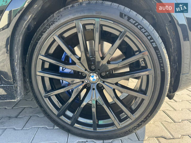 Черный БМВ Х6, объемом двигателя 2.99 л и пробегом 124 тыс. км за 78000 $, фото 11 на Automoto.ua