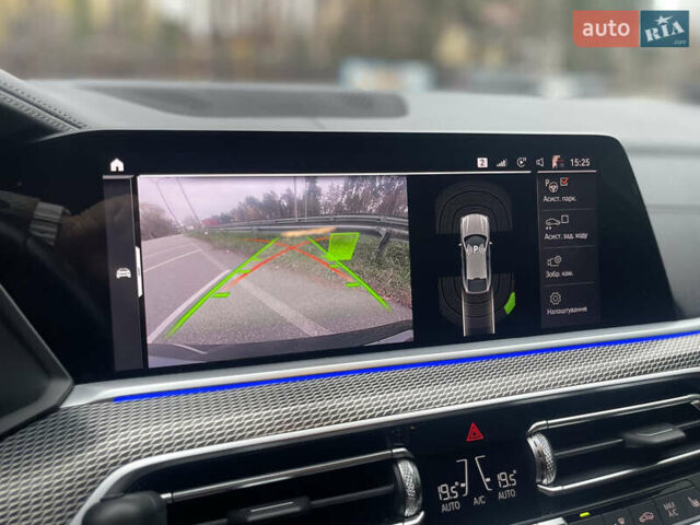 Черный БМВ Х6, объемом двигателя 2.99 л и пробегом 89 тыс. км за 74000 $, фото 23 на Automoto.ua