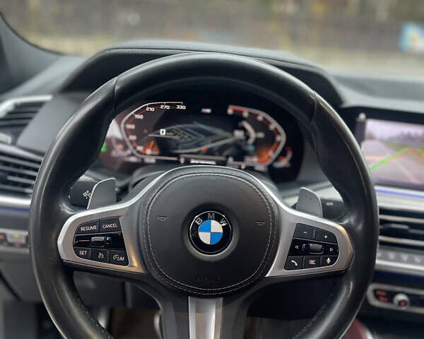 Черный БМВ Х6, объемом двигателя 2.99 л и пробегом 89 тыс. км за 74000 $, фото 20 на Automoto.ua