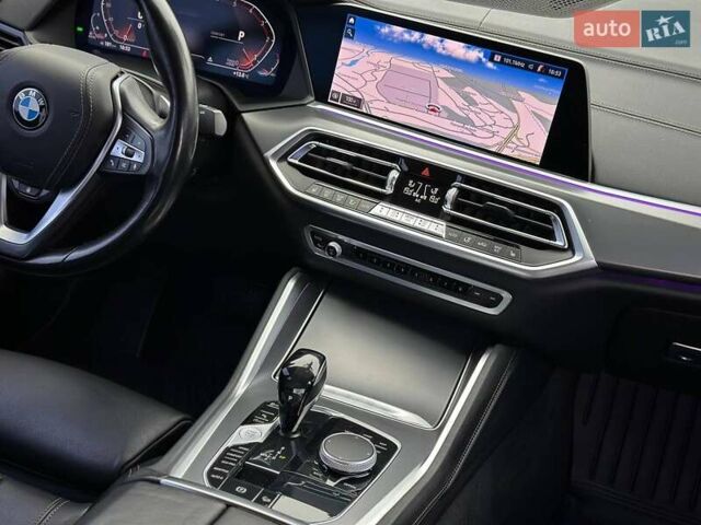 Черный БМВ Х6, объемом двигателя 2.99 л и пробегом 123 тыс. км за 62800 $, фото 77 на Automoto.ua