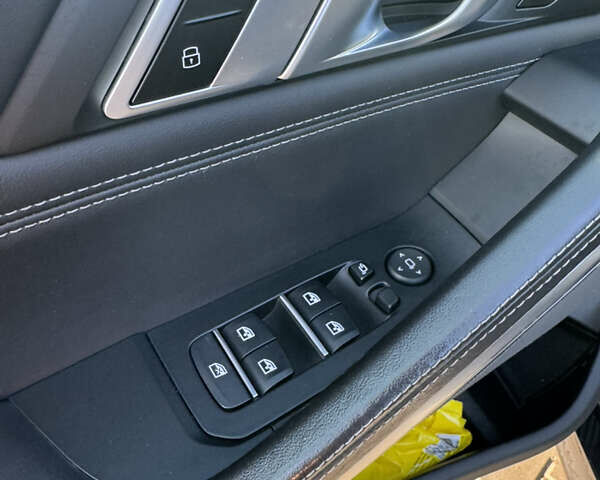 Черный БМВ Х6, объемом двигателя 2.99 л и пробегом 129 тыс. км за 77500 $, фото 35 на Automoto.ua