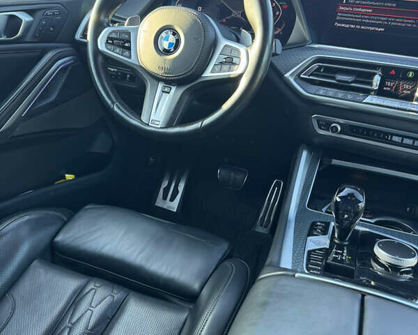 Черный БМВ Х6, объемом двигателя 2.99 л и пробегом 129 тыс. км за 77500 $, фото 24 на Automoto.ua