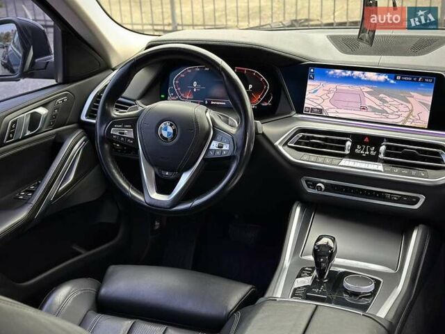 Черный БМВ Х6, объемом двигателя 2.99 л и пробегом 123 тыс. км за 62800 $, фото 75 на Automoto.ua