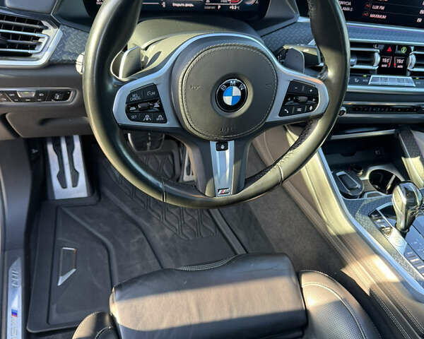 Черный БМВ Х6, объемом двигателя 2.99 л и пробегом 129 тыс. км за 77500 $, фото 41 на Automoto.ua