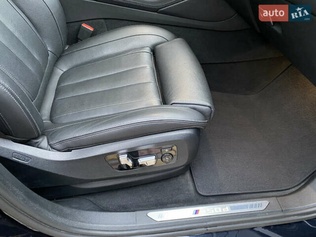 Черный БМВ Х6, объемом двигателя 3 л и пробегом 184 тыс. км за 72000 $, фото 20 на Automoto.ua