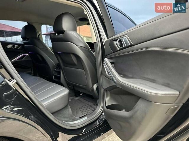 Черный БМВ Х6, объемом двигателя 2.99 л и пробегом 123 тыс. км за 62800 $, фото 66 на Automoto.ua