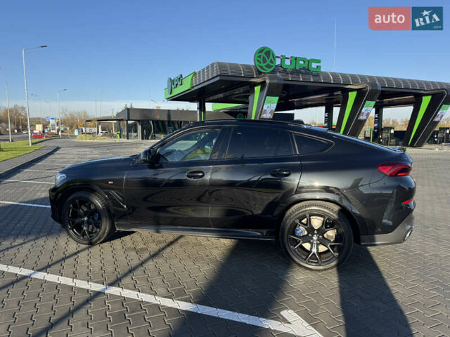 Черный БМВ Х6, объемом двигателя 2.99 л и пробегом 129 тыс. км за 77500 $, фото 17 на Automoto.ua