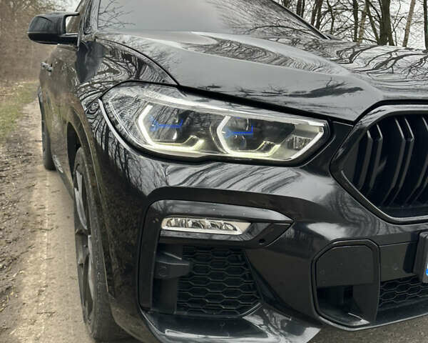 Чорний БМВ Х6, об'ємом двигуна 4.39 л та пробігом 103 тис. км за 73000 $, фото 12 на Automoto.ua