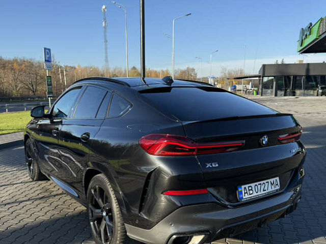 Черный БМВ Х6, объемом двигателя 2.99 л и пробегом 129 тыс. км за 77500 $, фото 15 на Automoto.ua