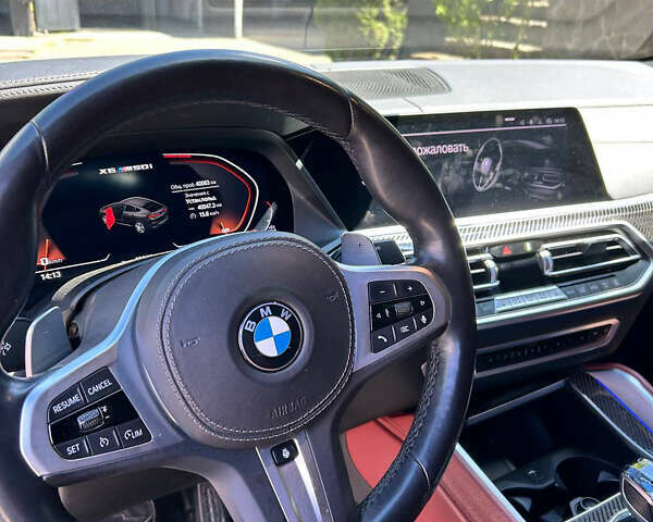 Чорний БМВ Х6, об'ємом двигуна 4.39 л та пробігом 40 тис. км за 87000 $, фото 5 на Automoto.ua