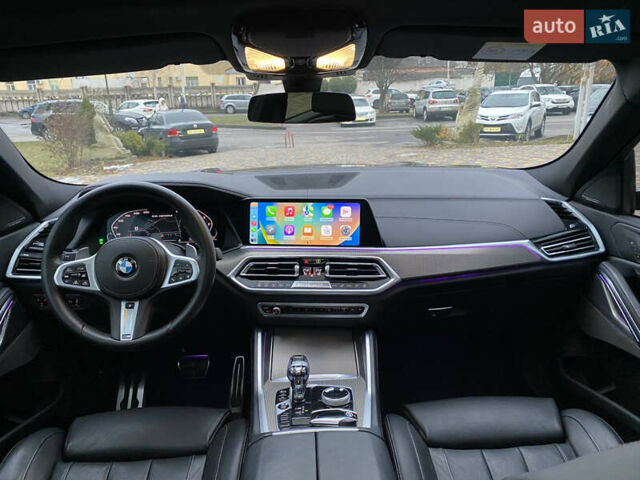 Черный БМВ Х6, объемом двигателя 3 л и пробегом 184 тыс. км за 72000 $, фото 22 на Automoto.ua