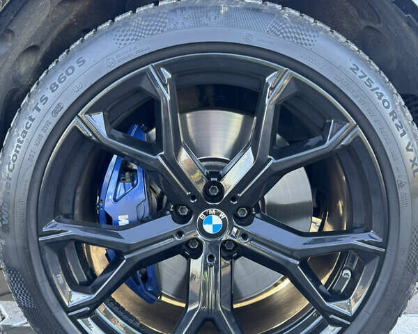 Черный БМВ Х6, объемом двигателя 2.99 л и пробегом 129 тыс. км за 77500 $, фото 18 на Automoto.ua