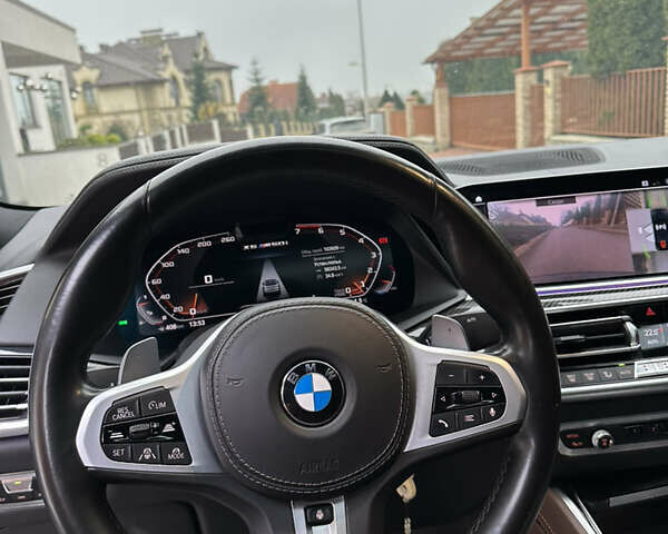 Чорний БМВ Х6, об'ємом двигуна 4.39 л та пробігом 103 тис. км за 73000 $, фото 14 на Automoto.ua