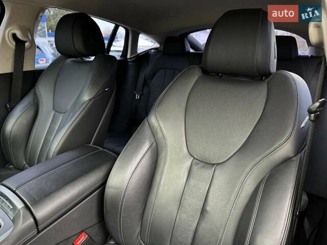 Черный БМВ Х6, объемом двигателя 2.99 л и пробегом 123 тыс. км за 62800 $, фото 44 на Automoto.ua