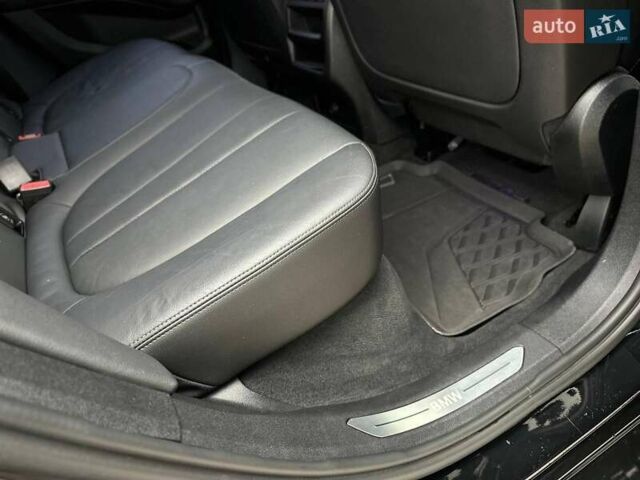 Черный БМВ Х6, объемом двигателя 2.99 л и пробегом 123 тыс. км за 62800 $, фото 68 на Automoto.ua