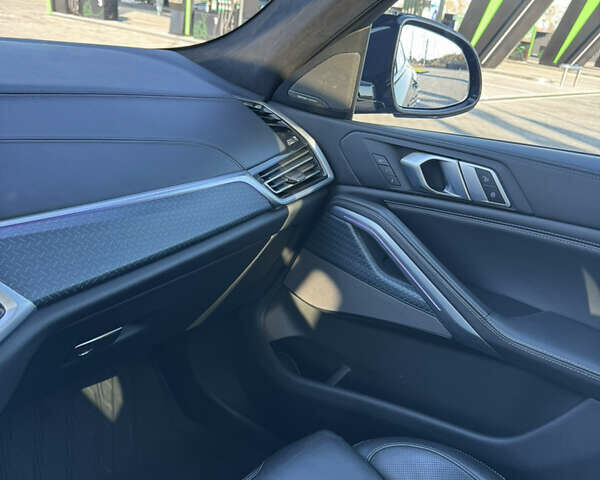 Черный БМВ Х6, объемом двигателя 2.99 л и пробегом 129 тыс. км за 77500 $, фото 43 на Automoto.ua