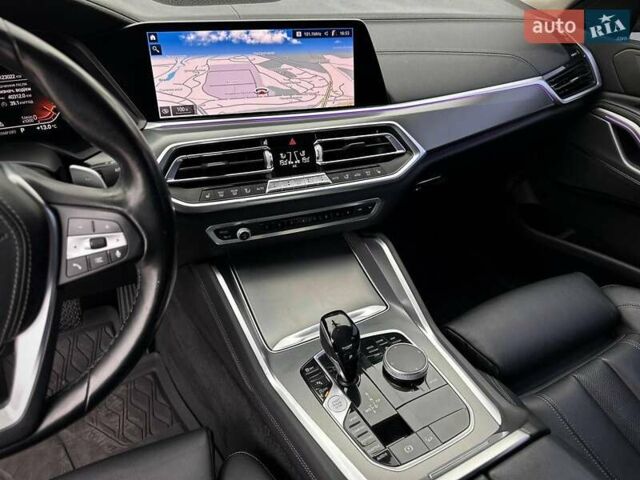 Черный БМВ Х6, объемом двигателя 2.99 л и пробегом 123 тыс. км за 62800 $, фото 79 на Automoto.ua