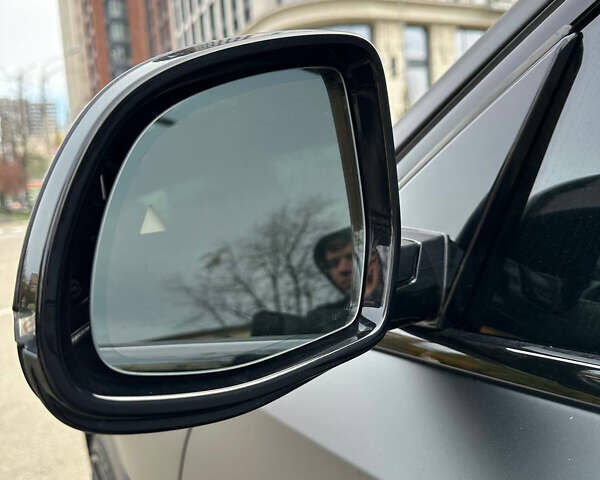 Чорний БМВ Х6, об'ємом двигуна 3 л та пробігом 84 тис. км за 65000 $, фото 6 на Automoto.ua