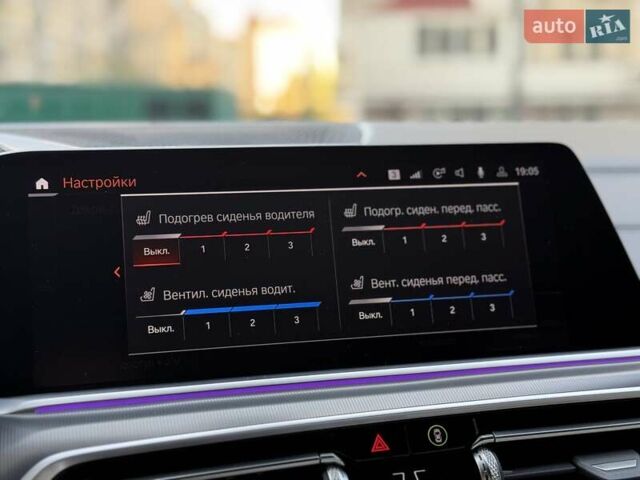 Черный БМВ Х6, объемом двигателя 2.99 л и пробегом 58 тыс. км за 78900 $, фото 27 на Automoto.ua