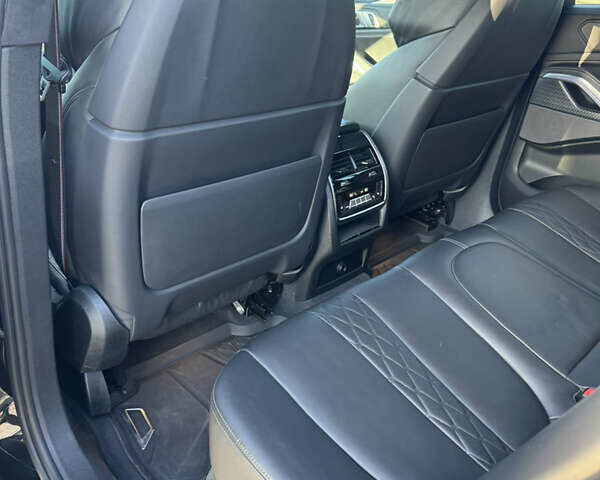 Черный БМВ Х6, объемом двигателя 2.99 л и пробегом 129 тыс. км за 77500 $, фото 20 на Automoto.ua